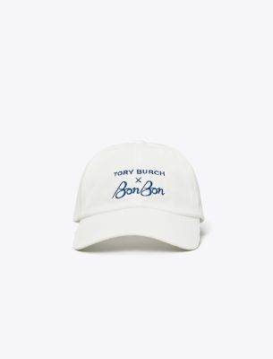 Tory Burch Tb X Bonbon Baseball Cap