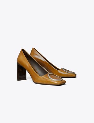 Tory Burch Ring Pump In Multi