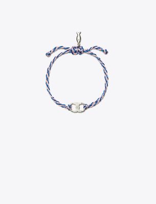 TORY BURCH TB X BONBON EMBRACE AMBITION BRACELET 