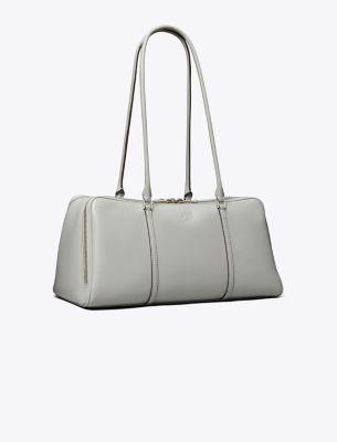 Tory Burch Marshmallow Satchel