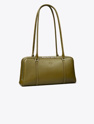 Tory Burch Small Marshmallow Satchel