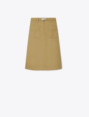 コットン キャンプ スカート | 701