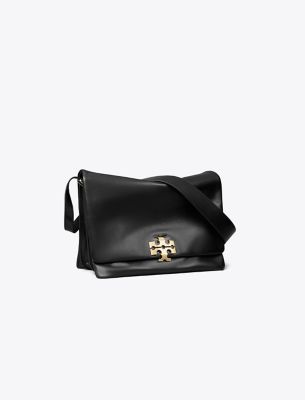 Tory Burch Large Charlie Shoulder Bag In Multi