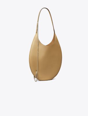 Tory Burch Pierced Soft Bag