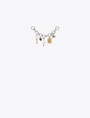 Tory Burch Swan Multi-charm Bag Charm