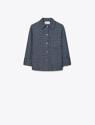 デニム バーン ジャケット | 416