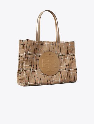 Tory Burch Ella Embellished Tote In Multi