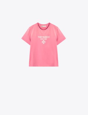 ディストレスト コットンTシャツ | 644