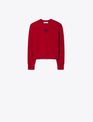 ウール ロゴセーター | 602