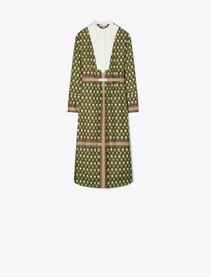 シルク シャツドレス | 209