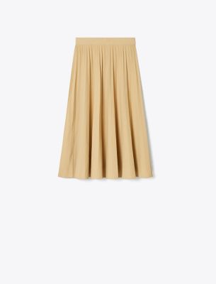 プリーツ レーヨン スカート | 257