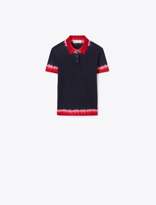 ディップダイ ウール ポロシャツ | 978