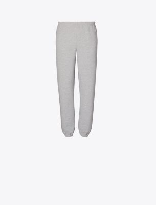 エンブロイダリー コットン スウェットパンツ | 045