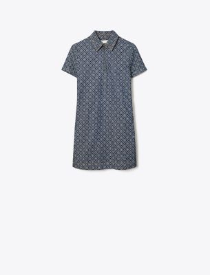 デニム シャツドレス | 413