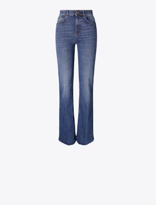 ブーツカット ジーンズ | 417