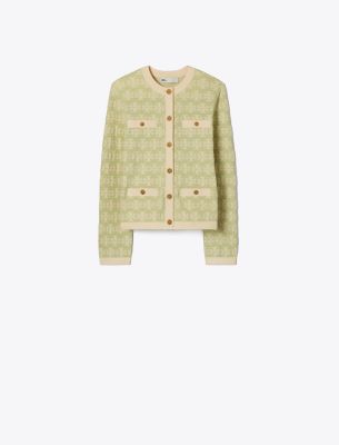 テリー コットン カーディガン | 320