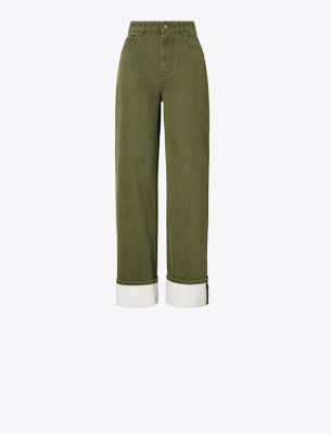 Distressed Green