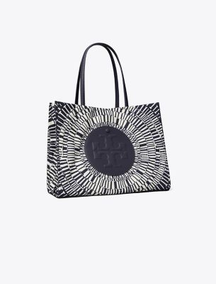 エラ プリント スモール トートバッグ | 960