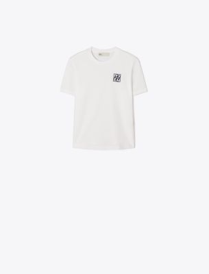 ツイスト ロゴ Tシャツ | 047