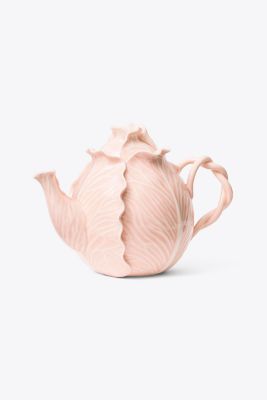 LETTUCE WARE TEAPOT