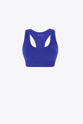 Designer Sports Bras, Exercise Bra Tops Tory Sport