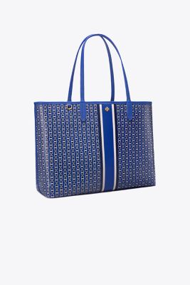 tory burch women's gemini link tote