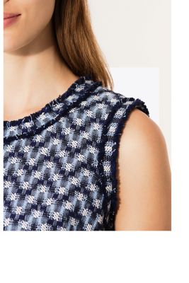 JUSTINE TWEED DRESS | Ladies Who Lunch | Pinterest | Cloths, Tweed ...