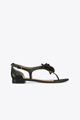 Designer Sandals: In Wedge, Flat Styles | Tory Burch