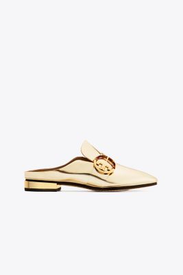 tory burch backless loafer