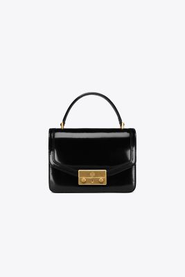 Tory Burch美国官网 Tory Burch Juliette Mini Tophandle Satchel Women's