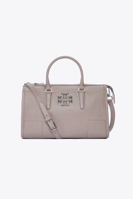 Tory Burch Britten Satchel | Tory Burch