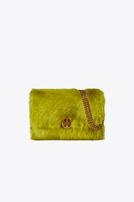 Tory Burch Chelsea Faux Fur Convertible Shoulder Bag Women's View All