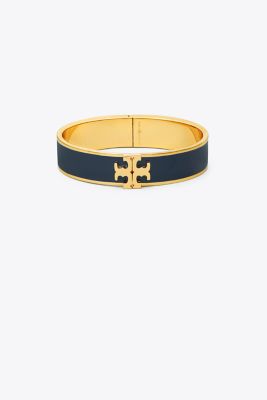 BRACCIALE CON GANCIO E LOGO SMALTATO