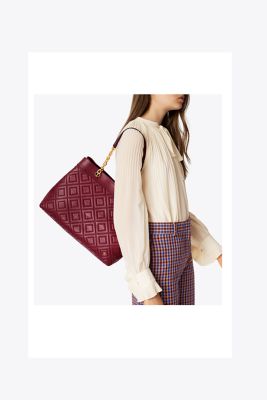 Tory burch shop fleming triple