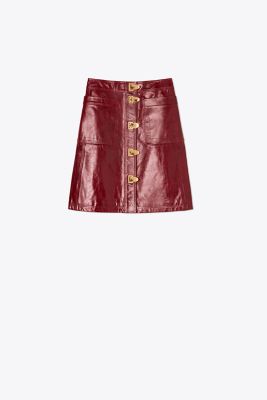 Designer Skirts: In Maxi & Miniskirt Styles | Tory Burch