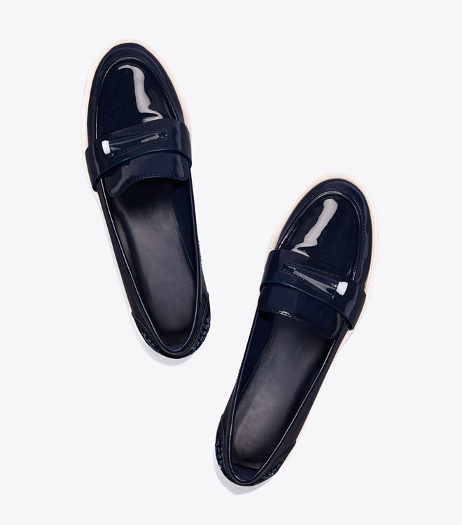 Tory Sport Pocket-tee Golf Loafers : Women's View All | Tory Sport
