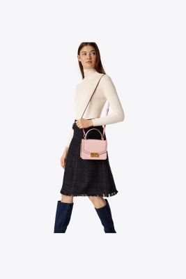 tory burch juliette mini top handle satchel