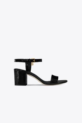 tory burch ankle strap flat sandals