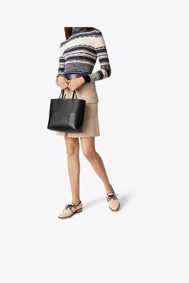 Tory burch discount block tote