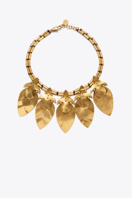 Collane, gioielli e bracciali preziosi di Tory Burch