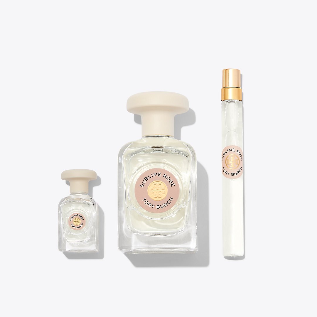 Shop Tory Burch Sublime Rose Gift Set In Sublime Rose Pink