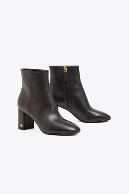 Designer Leather Booties for Women | Tory Burch