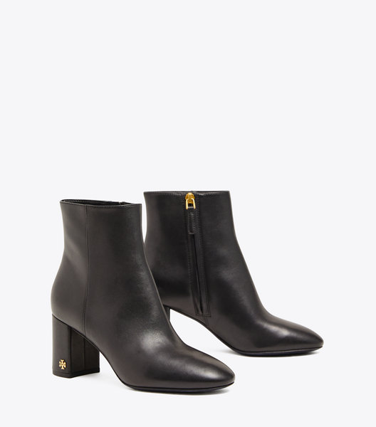 Designer Leather Booties for Women | Tory Burch