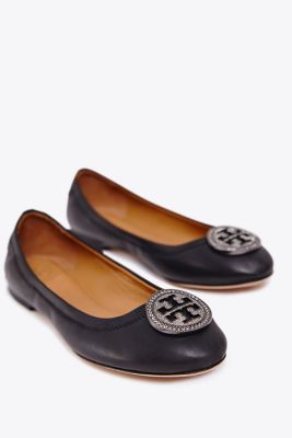 ãTORY BURCH Liana ballet flatsãçåçæå°çµæ