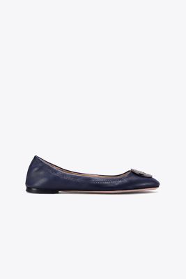 tory burch liana ballet flat