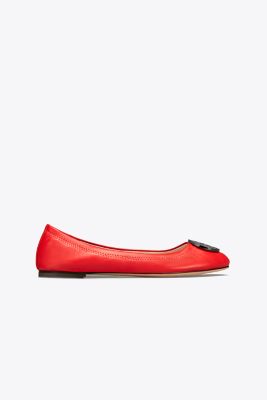tory burch liana ballet flat