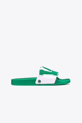 Tory Sport Love Slide Sandals : Women's View All | Tory Sport