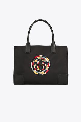 Tory burch ella embroidered tote hotsell