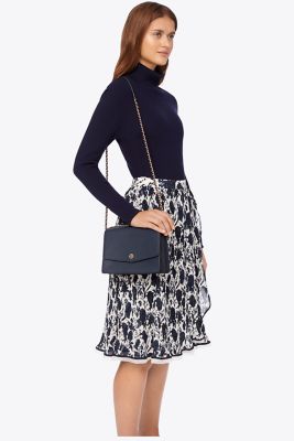 TORY BURCH Robinson Convertible Shoulder Bag