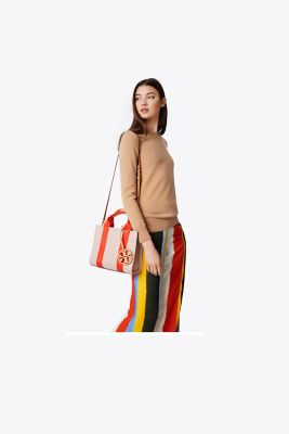 Miller canvas online tote